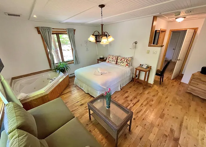Auberge Spa & Beaux Reves