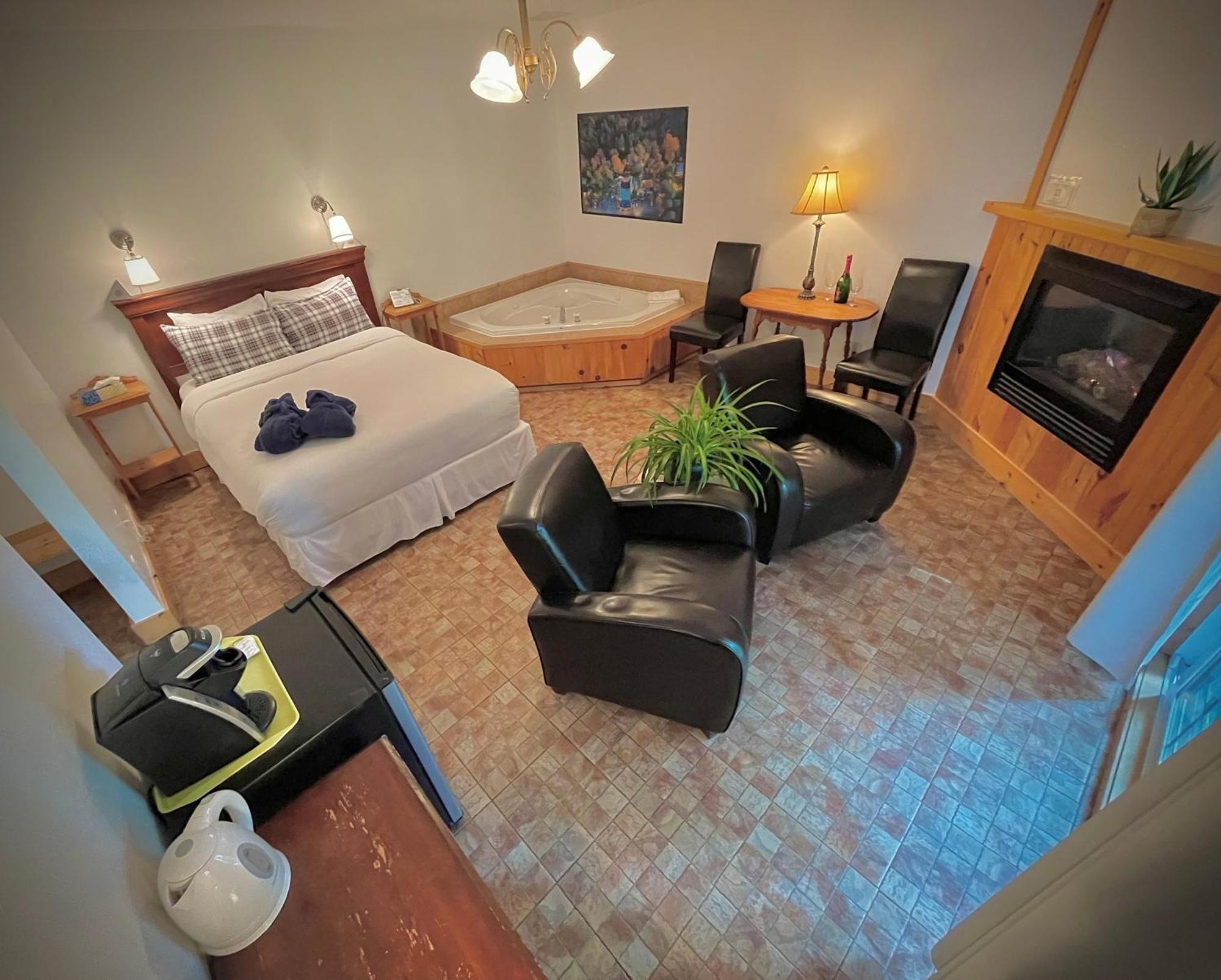 Inn & Beaux Reves