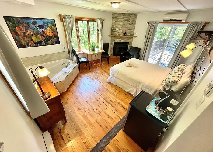 Auberge Spa & Beaux Reves