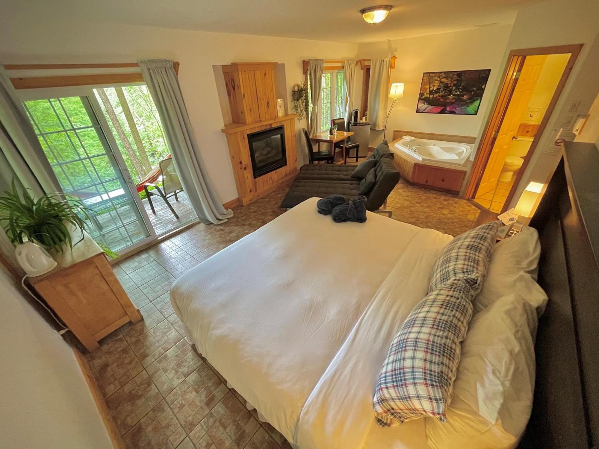 Inn & Beaux Reves Sainte-Adele