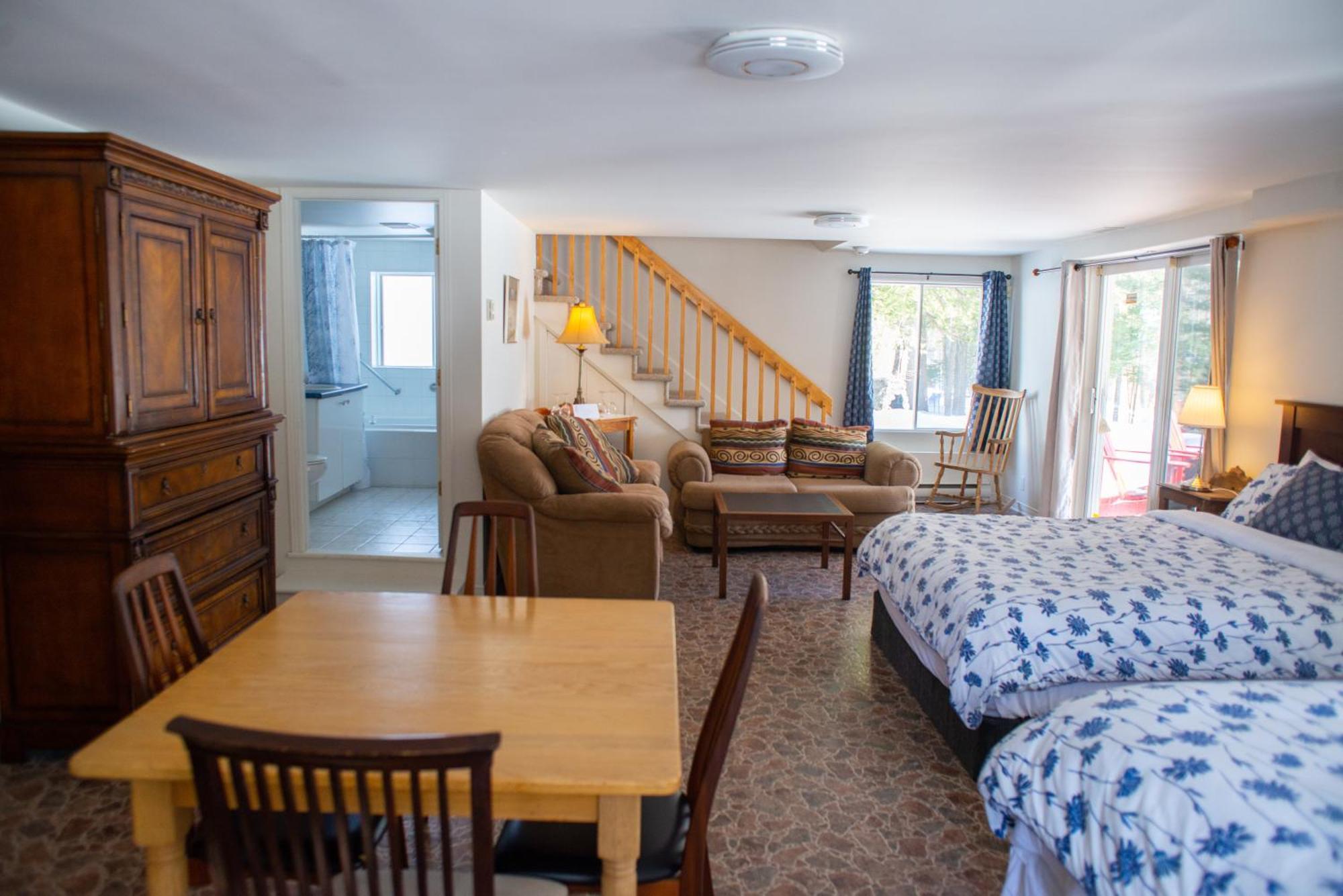 & Beaux Reves Inn Sainte-Adele